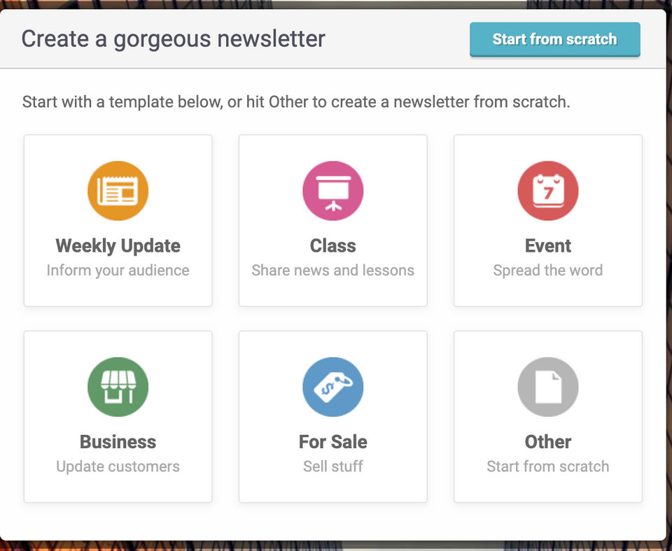 Smore Screenshot 4