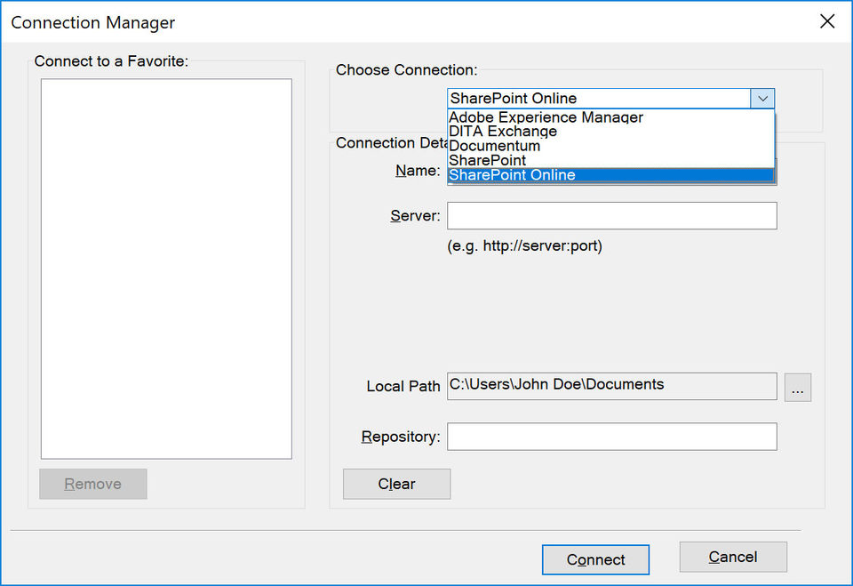 Adobe FrameMaker Screenshot 4