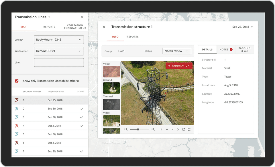 PrecisionAnalytics Screenshot 1