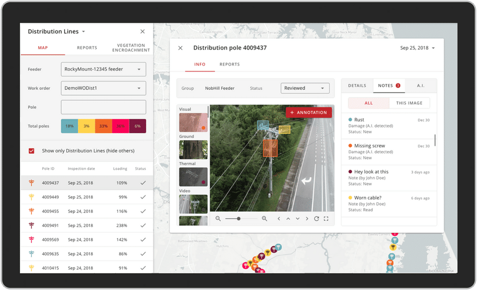 PrecisionAnalytics Screenshot 2