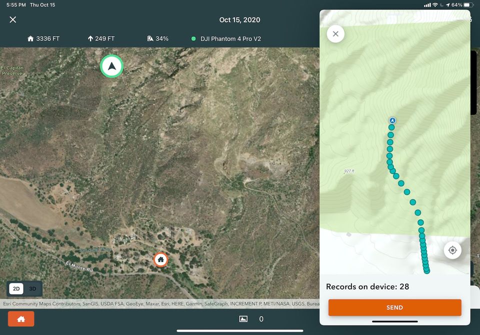 Site Scan for ArcGIS Screenshot 1