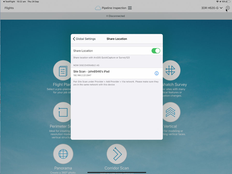 Site Scan for ArcGIS Screenshot 3