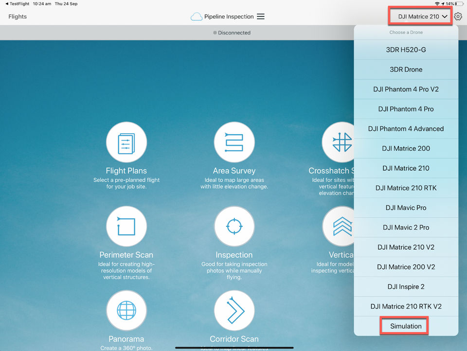 Site Scan for ArcGIS Screenshot 4