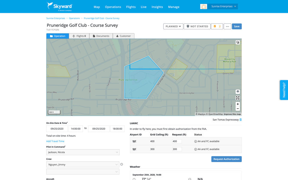 Skyward.io Screenshot 1