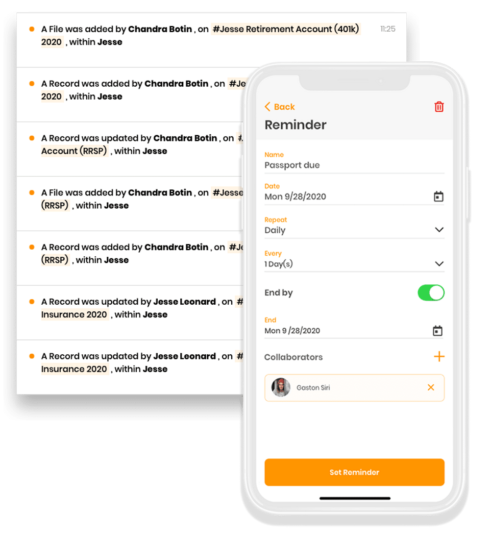 SideDrawer Screenshot 3