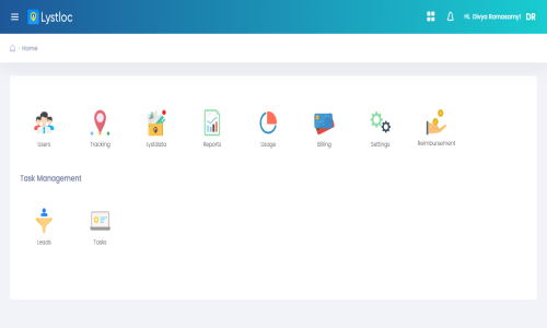 Lystloc Screenshot 3