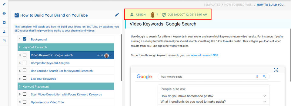 Flowster Screenshot 1