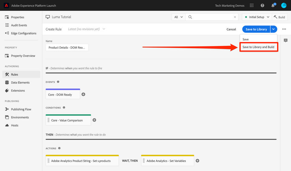 Adobe Analytics Screenshot 3
