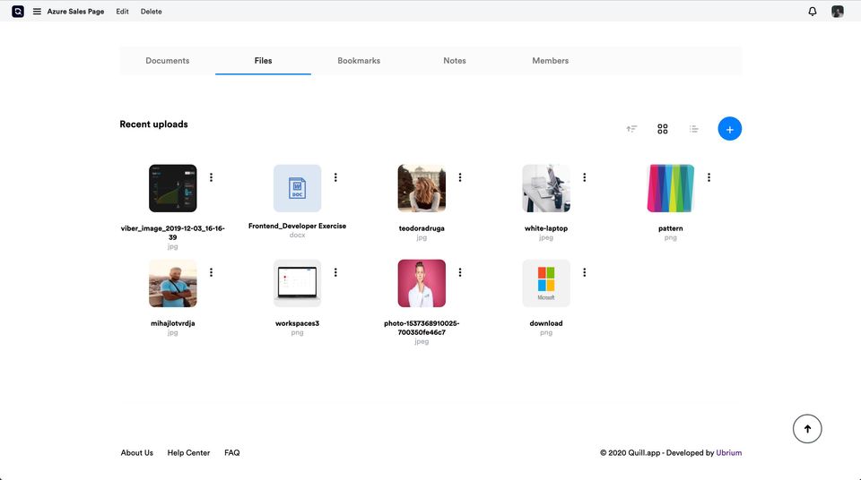 Quill.app Screenshot 5