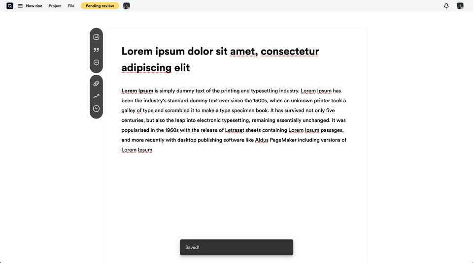 Quill.app Screenshot 6