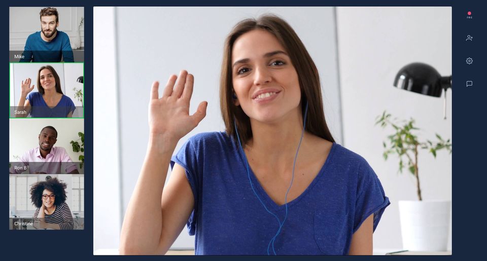 FocusVision InterVu Screenshot 1