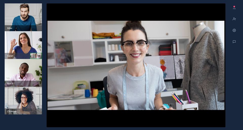 FocusVision InterVu Screenshot 2