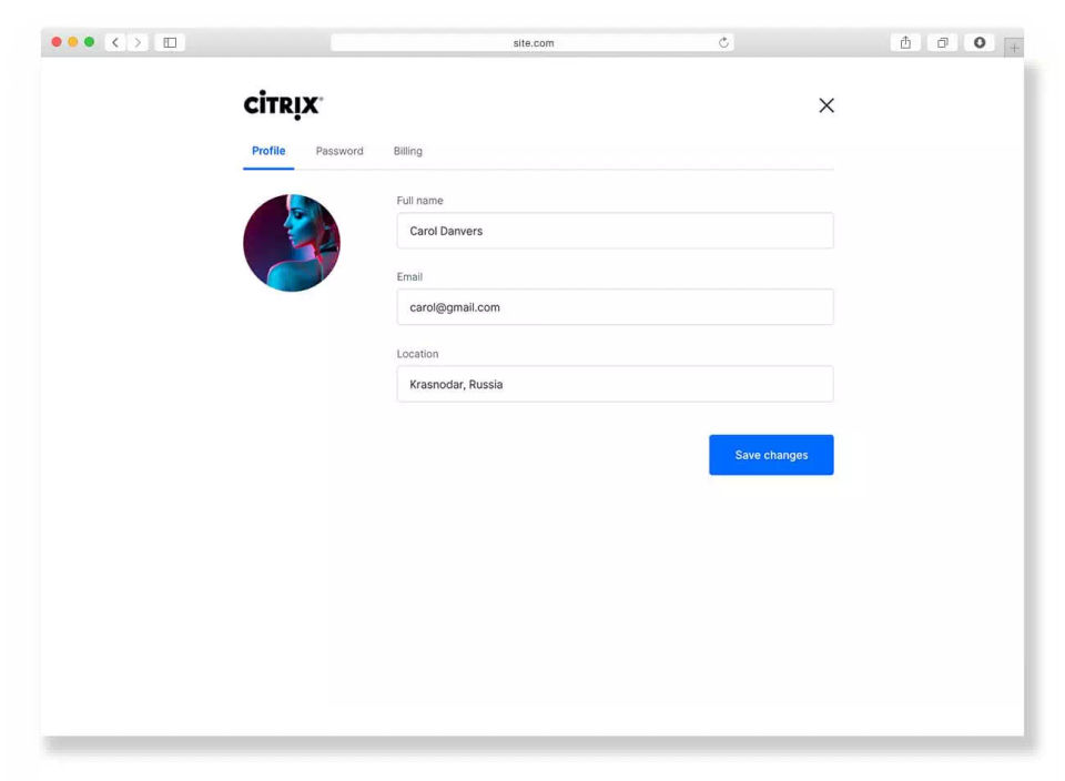 Uscreen Screenshot 2