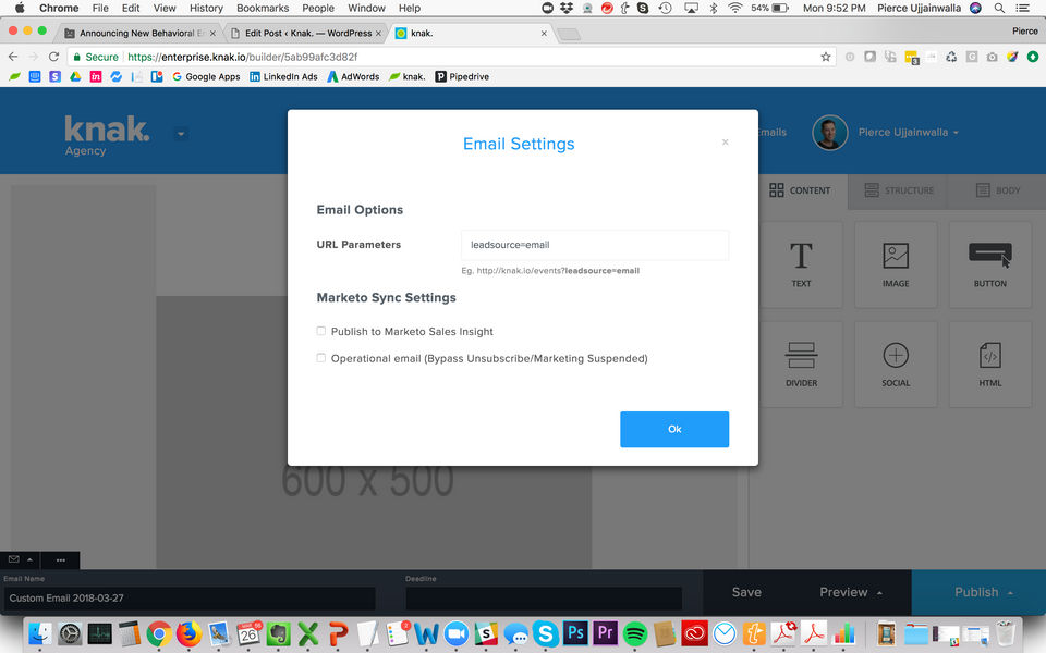knak. Screenshot 4