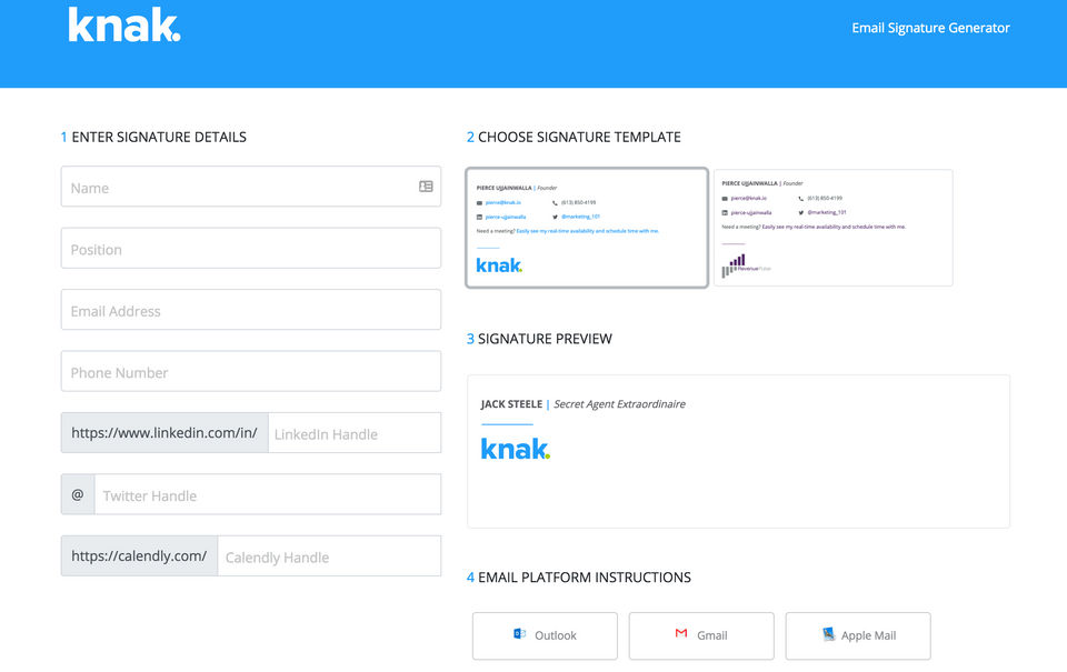 knak. Screenshot 6