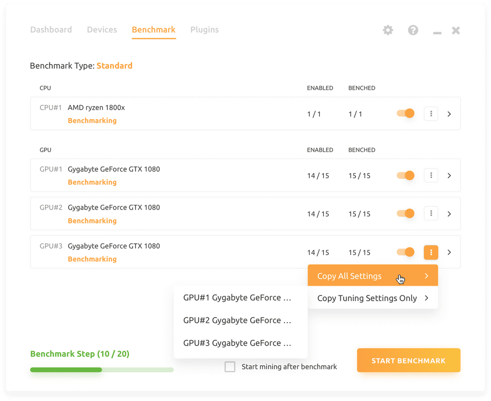 NiceHash Screenshot 3