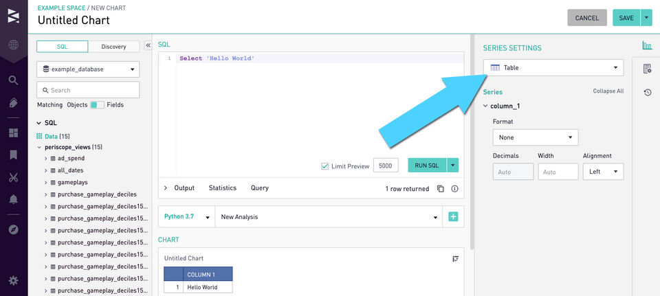Sisense for Cloud Data Teams Screenshot 1