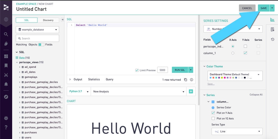 Sisense for Cloud Data Teams Screenshot 3