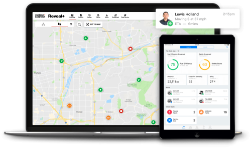 Verizon Connect Screenshot 1