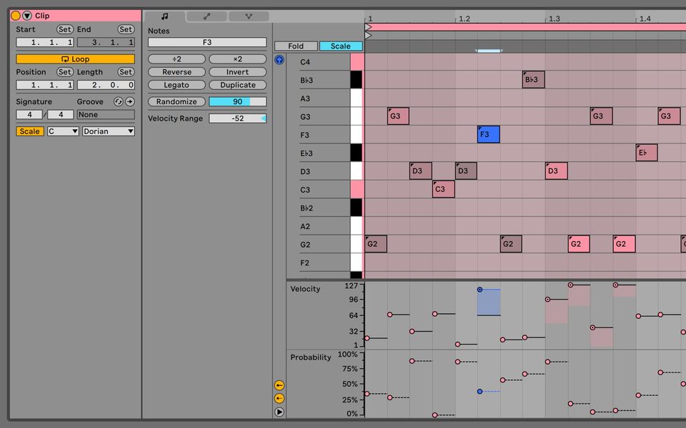 Ableton Live Screenshot 3