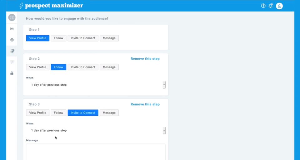 Octopus CRM Screenshot 4