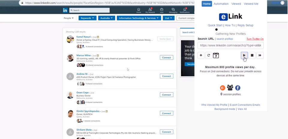Octopus CRM Screenshot 5