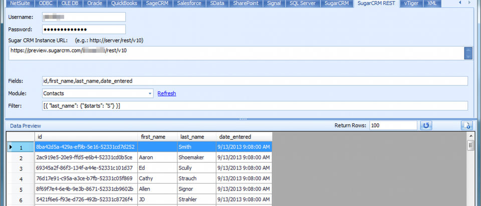 StarfishETL Screenshot 1