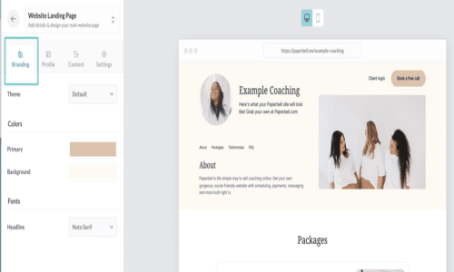 Paperbell Screenshot 5