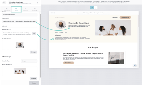Paperbell Screenshot 3