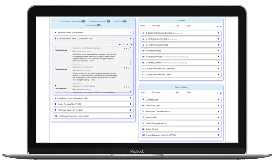 WorkWell Command Center and Mobile App Screenshot 2