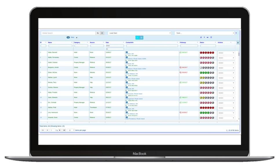 WorkWell Command Center and Mobile App Screenshot 5