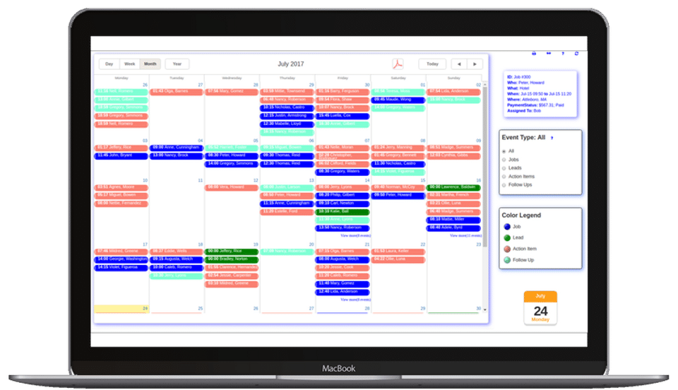 WorkWell Command Center and Mobile App Screenshot 6