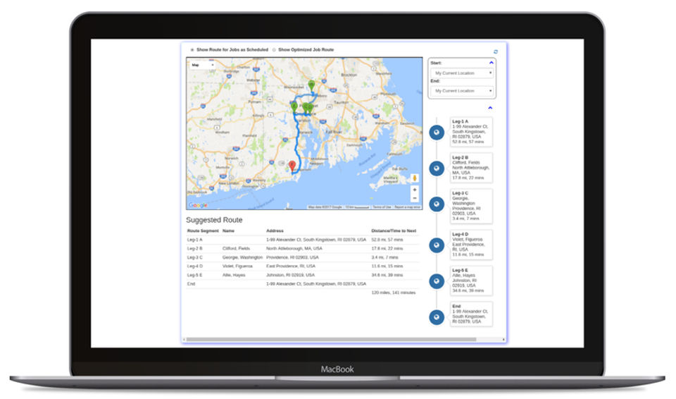 WorkWell Command Center and Mobile App Screenshot 8