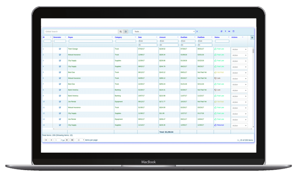 WorkWell Command Center and Mobile App Screenshot 10