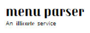 Menu Parser Alternatives & Competitors