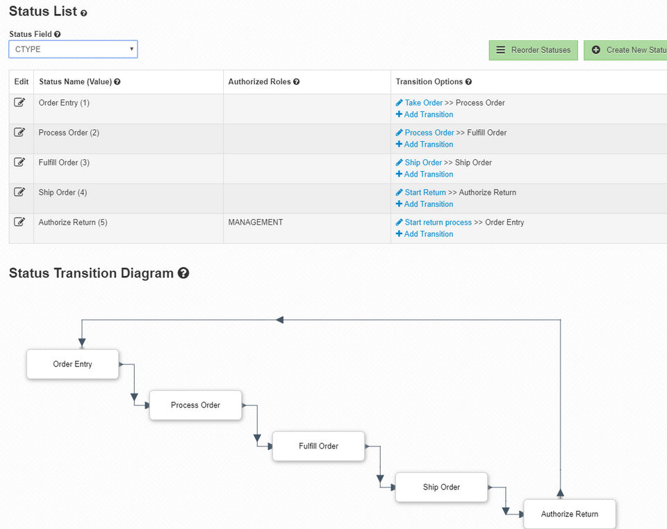 The m-Power Development Platform Screenshot 2