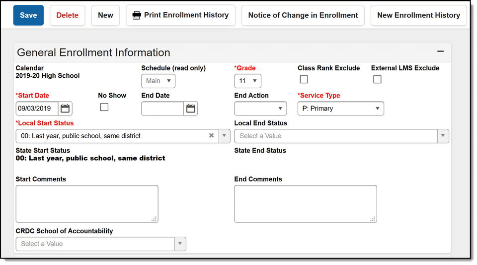Infinite Campus Screenshot 4