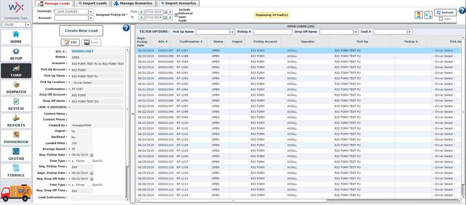 Welltrax Screenshot 2