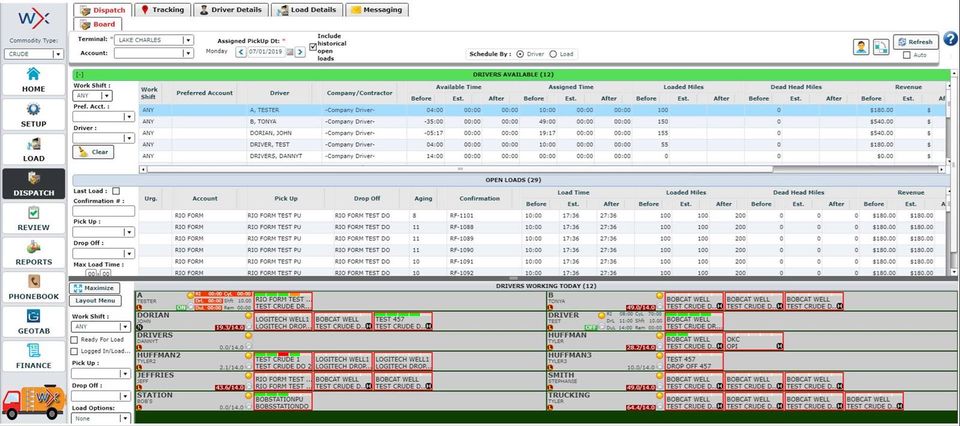 Welltrax Screenshot 3