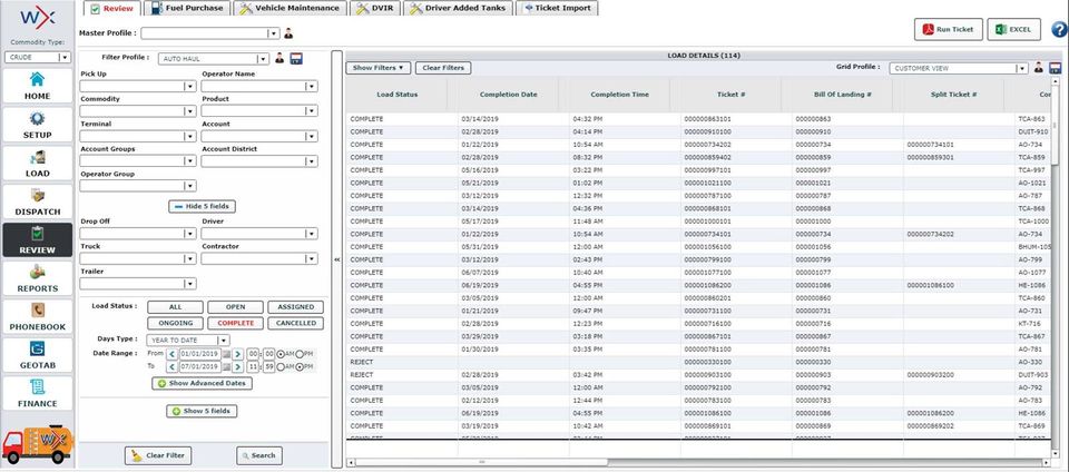 Welltrax Screenshot 4