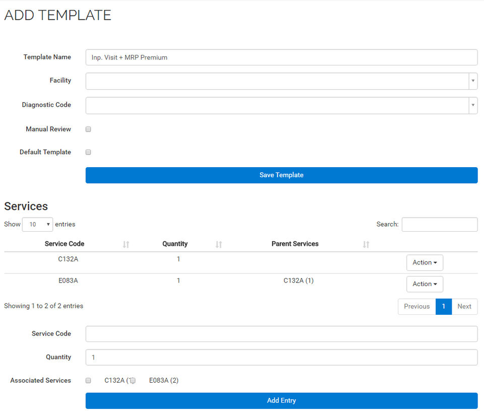 MDBilling.ca Screenshot 2