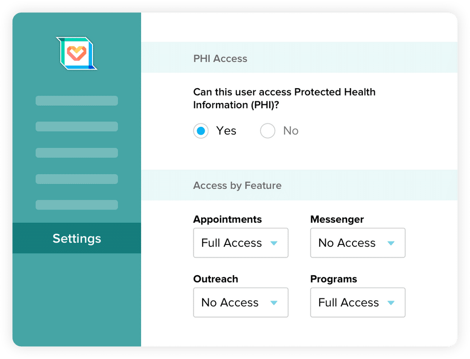 CareMessage Screenshot 4