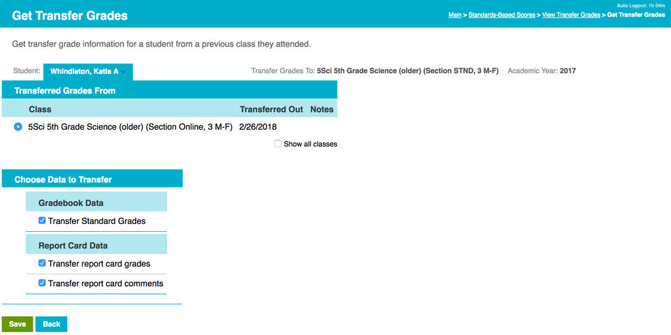 TeacherEase Screenshot 3