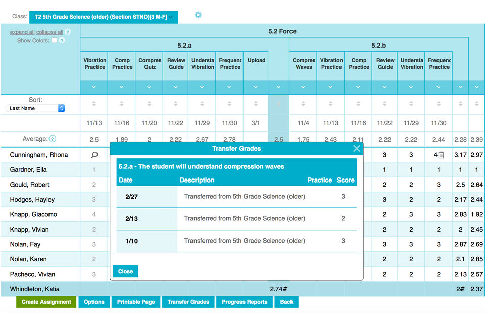 TeacherEase Screenshot 4