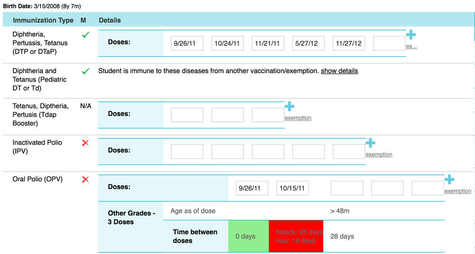 TeacherEase Screenshot 5