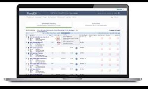 vAuto Provision Screenshot 3