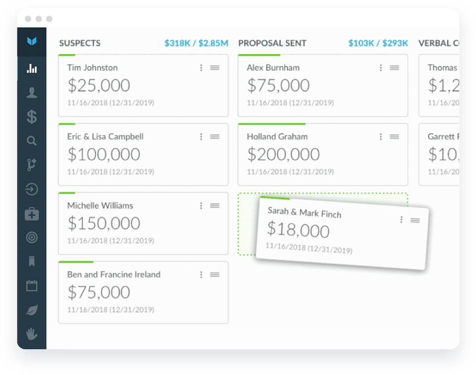 Virtuous CRM Screenshot 3