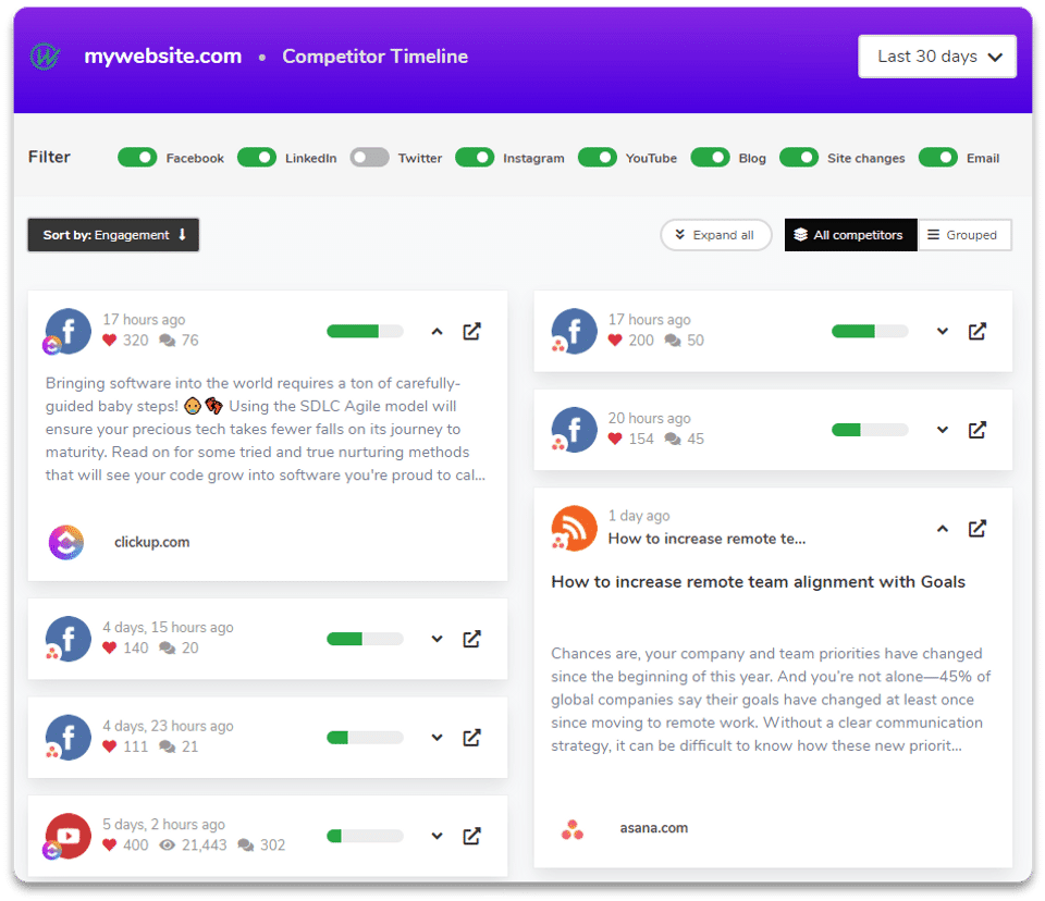 Accordably Screenshot 1