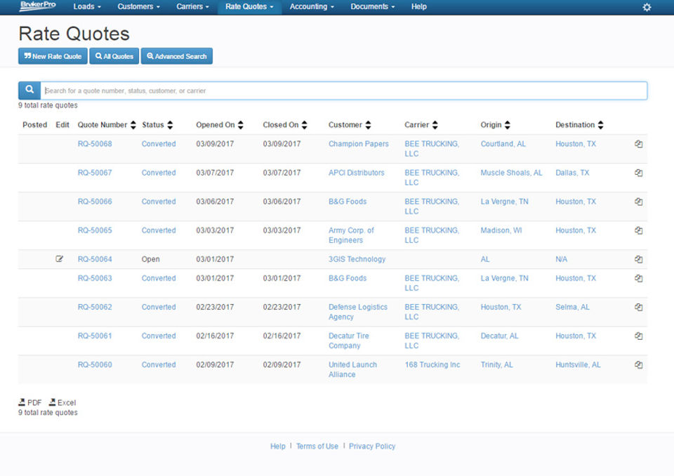 BrokerPRO Screenshot 5