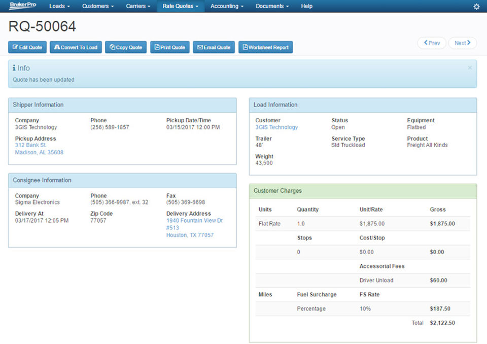 BrokerPRO Screenshot 6